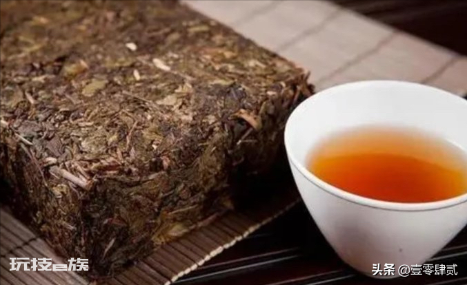 调味茶和茶有什么区别和功效(传统的茶叶有哪些类型)-图片8